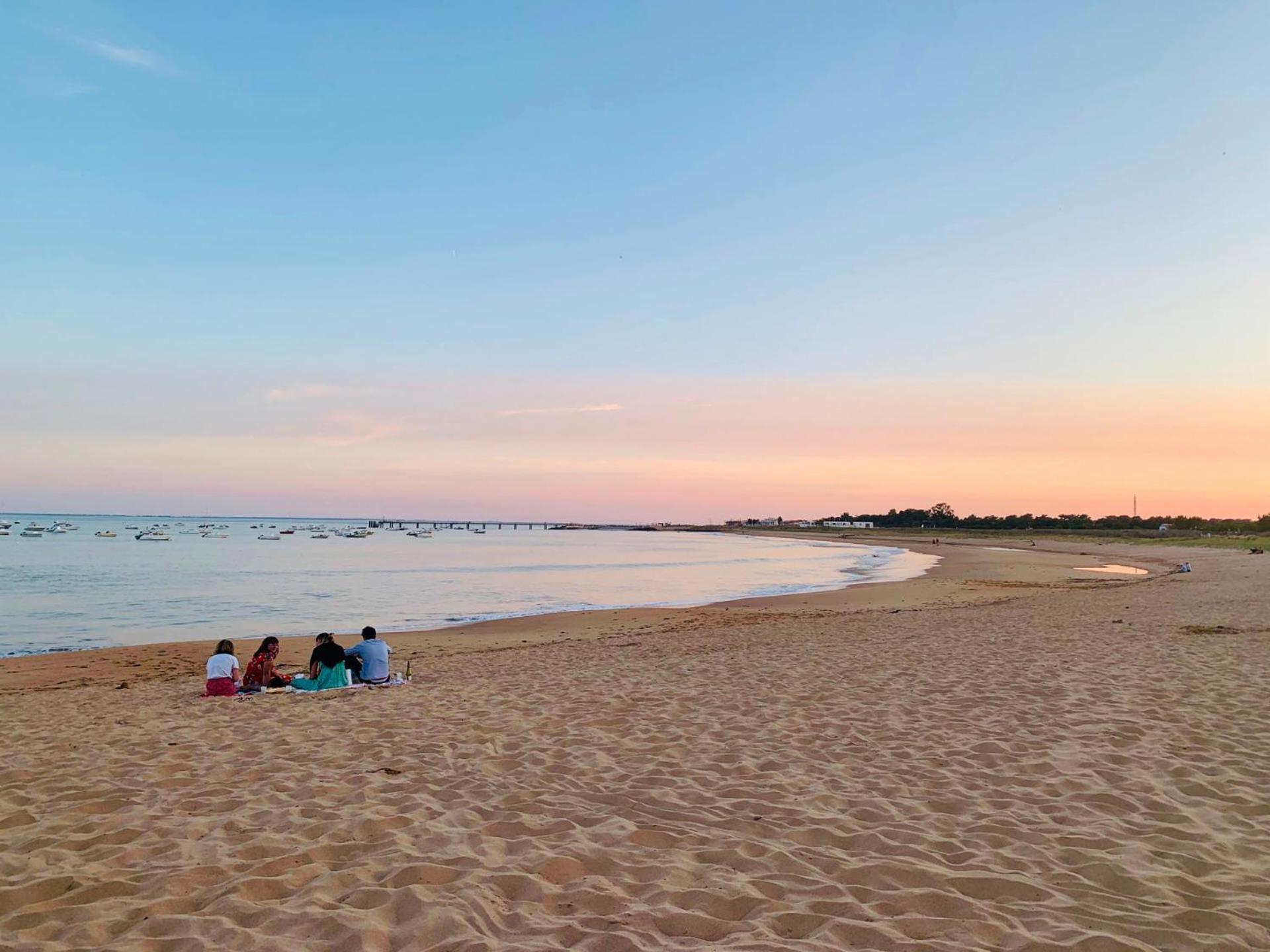 Gite De Caractere A Moins De 10Min Des Plages Saint-Michel-en-l'Herm Kültér fotó